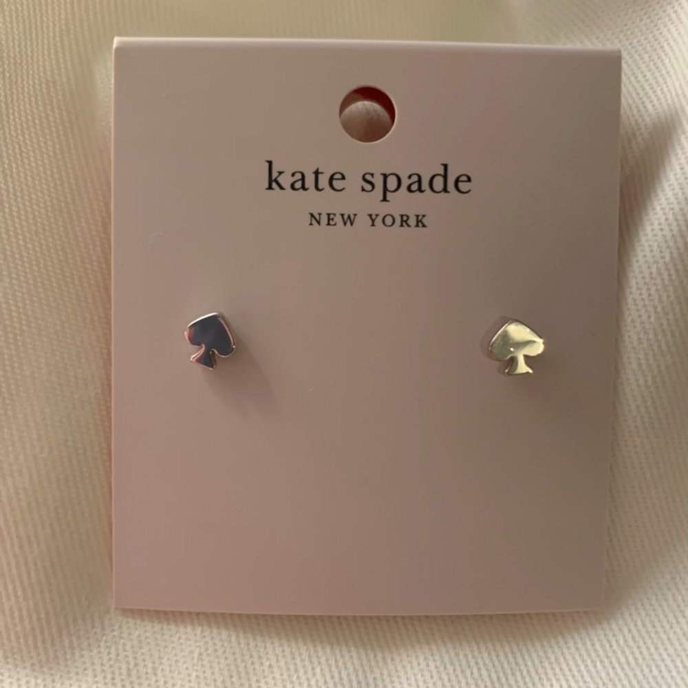 KATE SPADE STUD EARRINGS